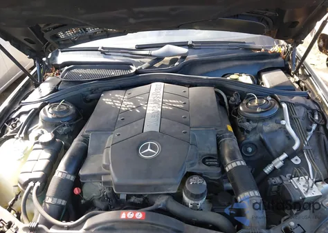 2006 Mercedes-Benz S 430 4Matic из США, поврежденный, VIN WDBNG83J36A468276